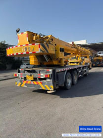 Buy XCMG 25k5A Used Crane / 4 Buy XCMG 25k5A Used Crane / 4